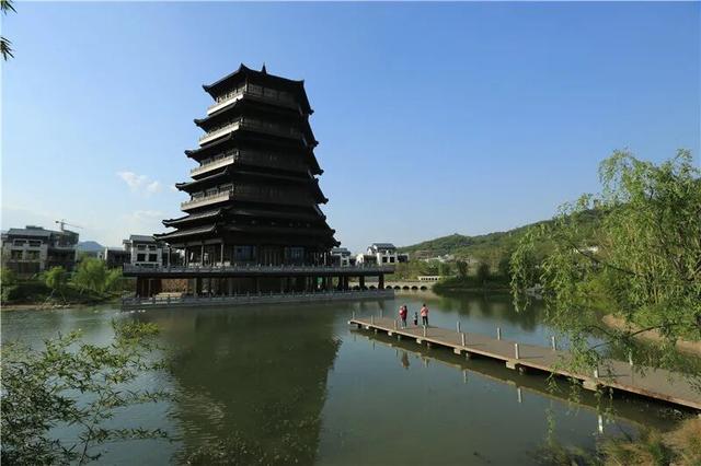 走，总要去一趟石泉~