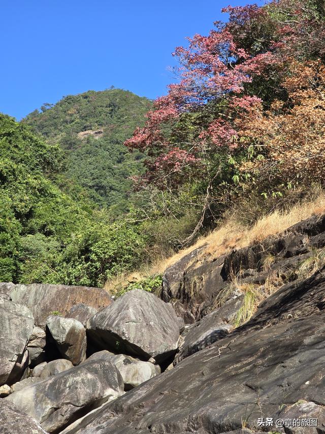 厦门八怪谷记：石魂水韵的千年传说