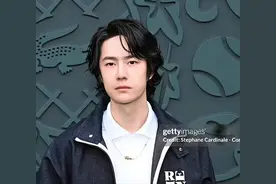 长脸眼小鼻子大，王一博生图全面暴露颜值缺陷，求别再演古装剧了图片