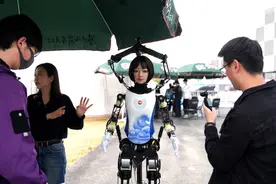 全球首个人形机器人半马，近20支赛队参加！剧透来了图片