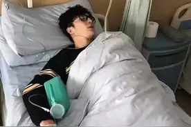 薛之谦谈儿子小雪糕：很骄傲我能生下他！希望他长大多点照顾我！图片