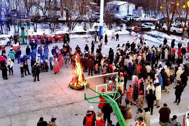 冰雪盛宴——阿荣旗冬季邀您共赴北国之约
