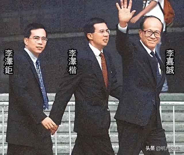 沉默两个月后，中方终于将军，时间只剩5天，李嘉诚恐将卖国