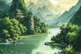 藏在楚辞中的绝美名字图片