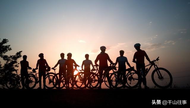 中年新骑友入坑指南：先练“铁屁股”再混圈，裸车骑出快乐天花板