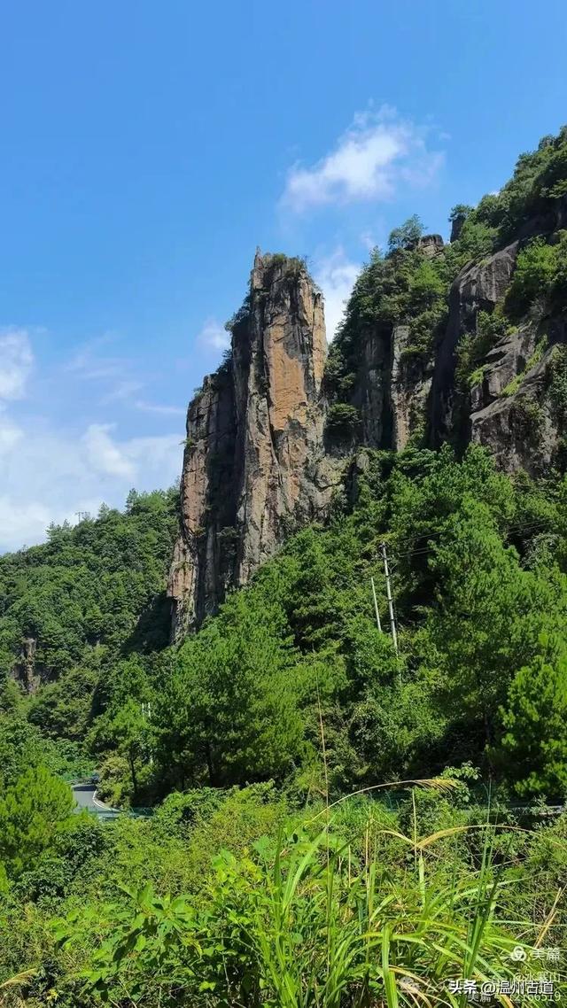 探秘浙南“小黄山”的绝美风光!夏日就去这个天然小众徒步氧吧!