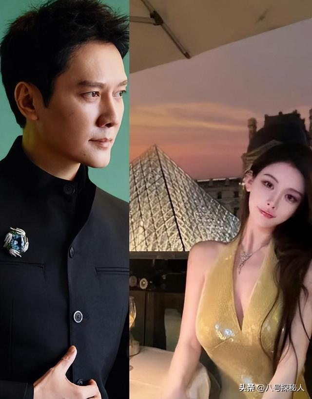 离婚4年，这一次，高调秀恩爱的冯绍峰，撕掉了赵丽颖仅剩的体面