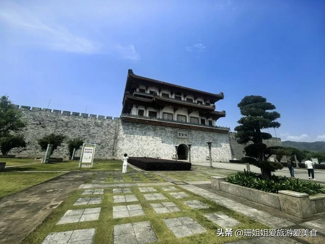 明明初建于潮州的古楼，为何“迁徙”到揭阳，还能成为城市地标？