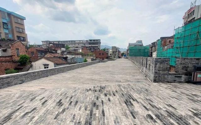 肇庆古城墙南至西门段即将修缮施工拟升级15000平米府城遗址公园