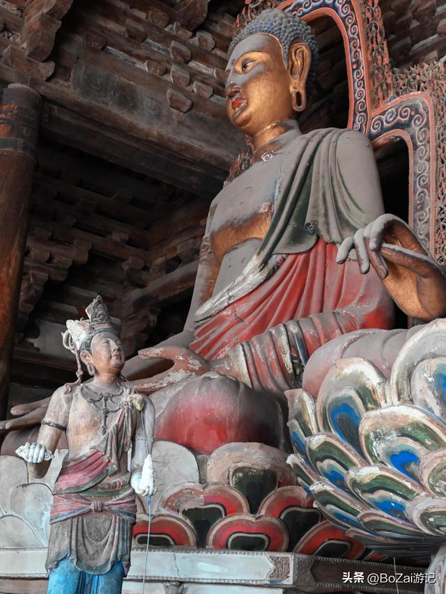 锦州奉国寺：等了一千年，只为与你见这一面