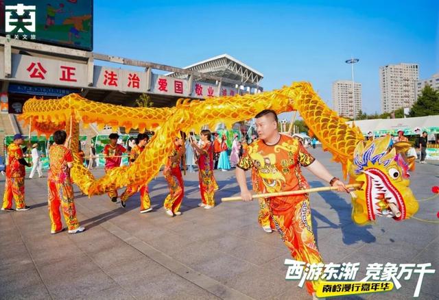 “三园”嗨玩，“四街”漫游！把长春秋天的仪式感拉满了~