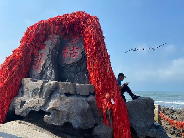 广西北海著名景点，据说与三亚“天涯海角”呼应，游客却很失望？
