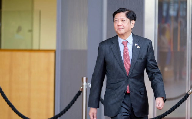 弄清特朗普对华的态度后，马科斯态度开始变了，演讲不敢说中国一个字，南海局势要变了？