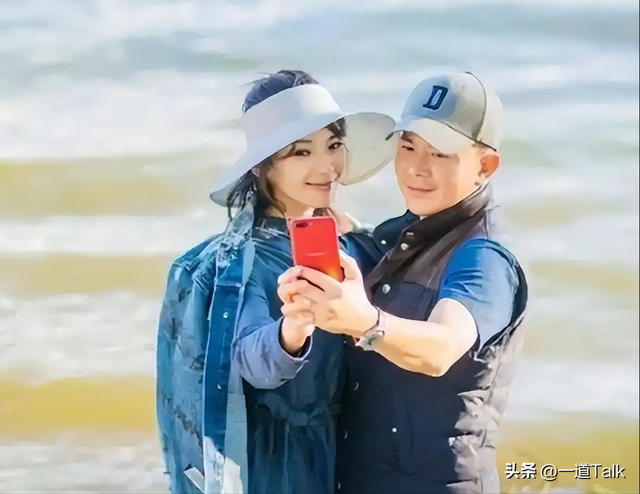 不顾央视警告顶风作案，与刘涛传绯闻的杨烁，如今下场怪不得别人