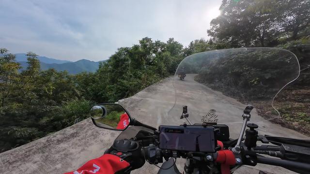 皖浙摩旅二人转——蜘蛛肚篇
