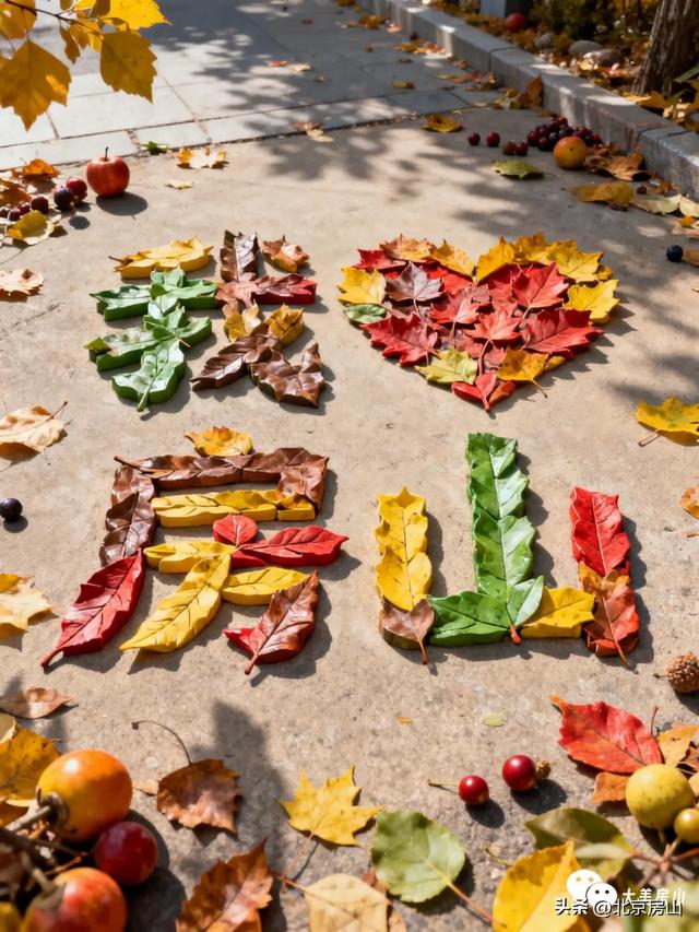 橙黄橘绿满山野，这场“捡秋”之旅别错过！