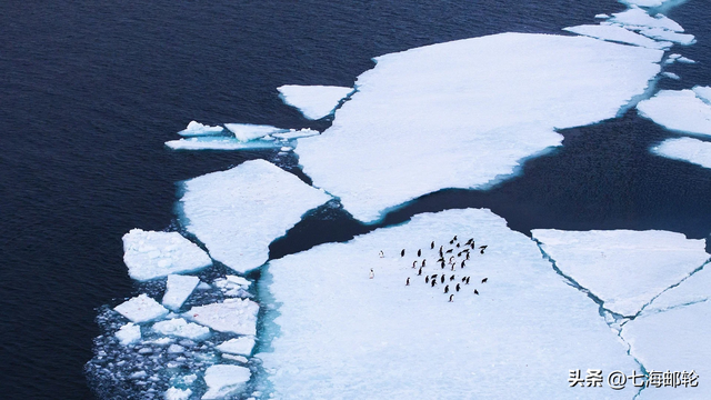 33天半环南极大陆 南极半岛罗斯海 所到之处不常规航行在地图的边界