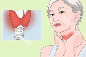 体内有疾，脖子先知？脖子出现这5种变化，可能是疾病预警信号图片