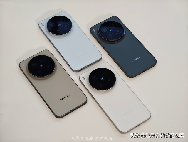 vivo X300 Pro体验 2亿像素不是噱头 你出门会带增距镜吗