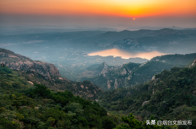 【乐游烟台】被问爆的的烟台登山好地！后悔没早来！