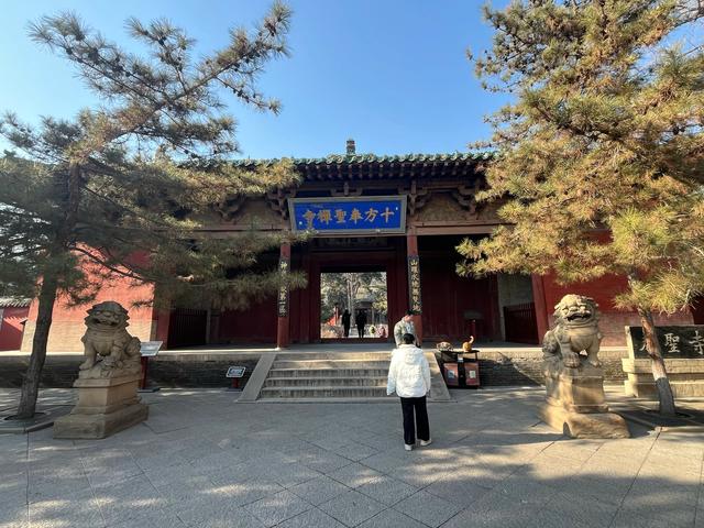 山西全境自驾游(十二天):太原晋祠