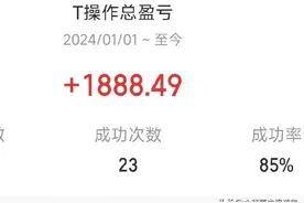 学会做T，一招鲜吃遍天，稳定盈利，T出来的差价才是拿到手的利润图片
