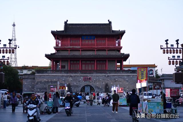 拥有3500年建城史，燕赵第一城，最具烟火气的古城——邢州古城！