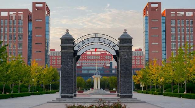 高清大图来袭！北交大夏日限定美景，请查收→