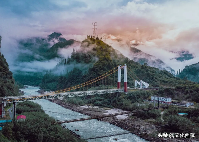 别叫它“中国小瑞士”了！明明这里更美！说“人间仙境”都不为过！