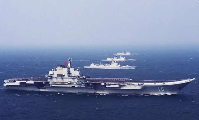 美媒称中国7支舰队正在西太平洋活动，已成“全球最强海军”