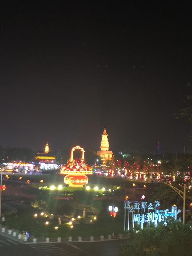 我是上海人，刚游正定古城，心里攒了6个疑问，不说说憋得慌！