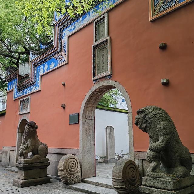 福州这条宝藏老街，不仅有千年前的古建筑，还有充满烟火气的小店