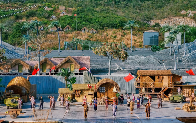 自贸港的三亚回响：三亚红色娘子军演艺公园的文化新叙事