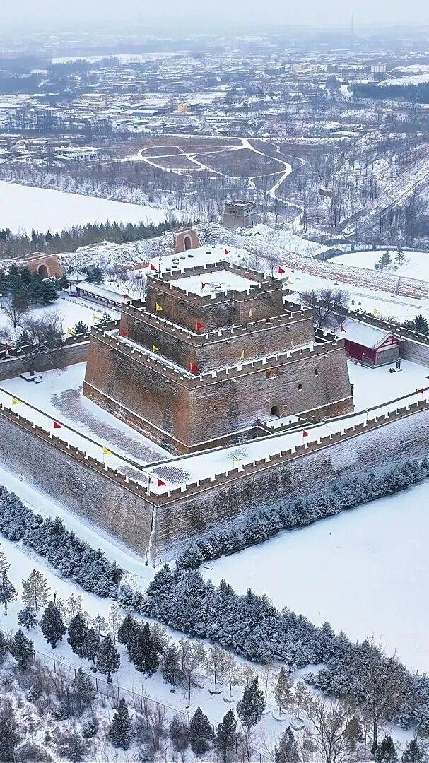 陕北榆林过大年 | 人这一辈子，一定要来一次榆阳！