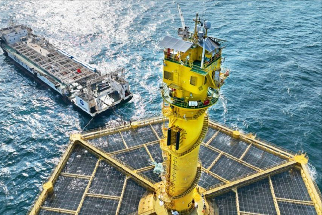 不出中国所料，李在明刚离开日本，韩国就喊话中国：希望平分黄海