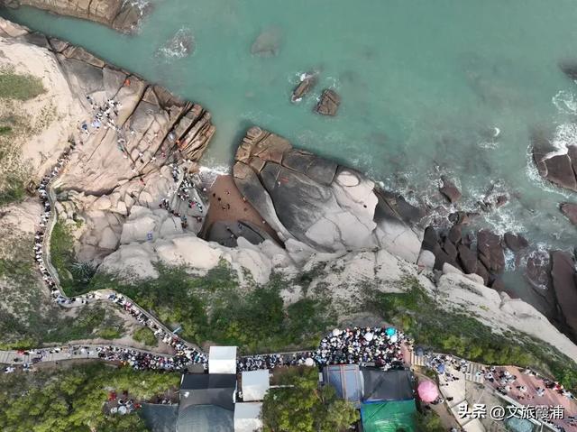 山海有诗,赴约霞浦 | 跟着诗歌去旅行