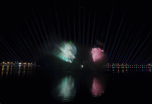 云浮好“夜”！“光”速出圈→