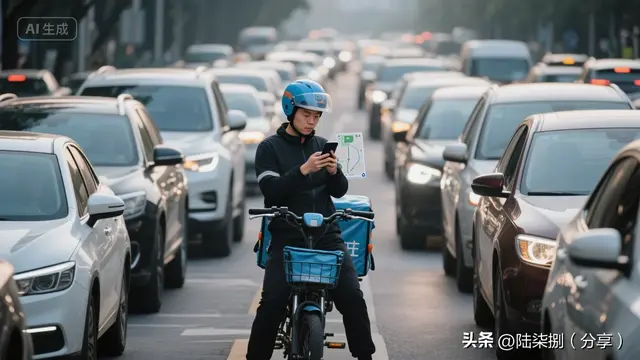 美团全面取消骑手超时罚款：行业变革与影响
