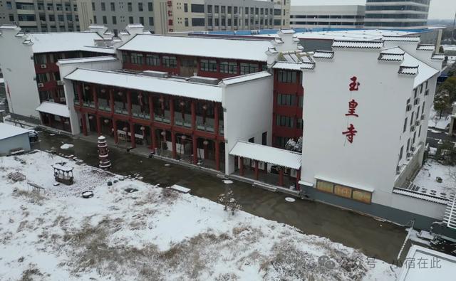 雪后的宿州，太美了！一梦千年！