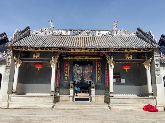 “禺”见好运!番禺这条“鳌”游线路,带你一键解锁小众打卡、非遗体验!