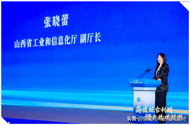 第十二届粉煤灰及脱硫石膏处理与利用技术交流大会成功举办！丨山西朔州
