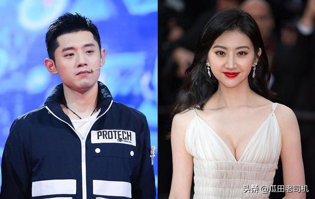 景甜不忍了！公开回应感情状态，与冯绍峰闪婚事件真相大白