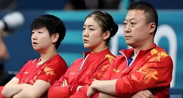 狂妄自大、和王楚钦恋爱、与孙颖莎不合，陈梦身上的传言有多离谱