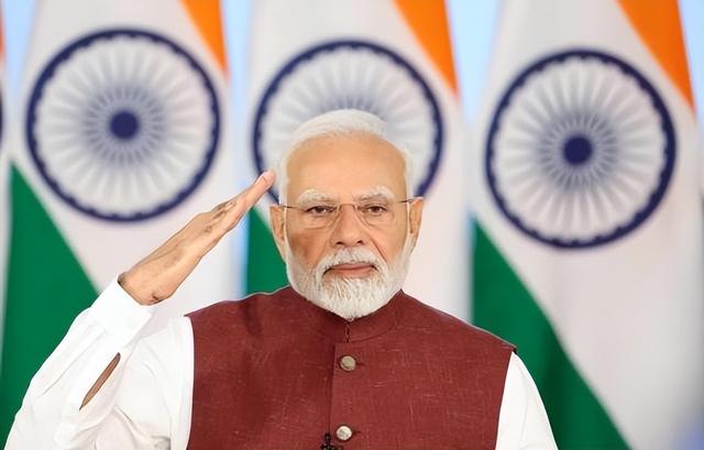 莫迪已经做好准备，一旦特朗普对中国出手	，印度将迎来泼天富贵？