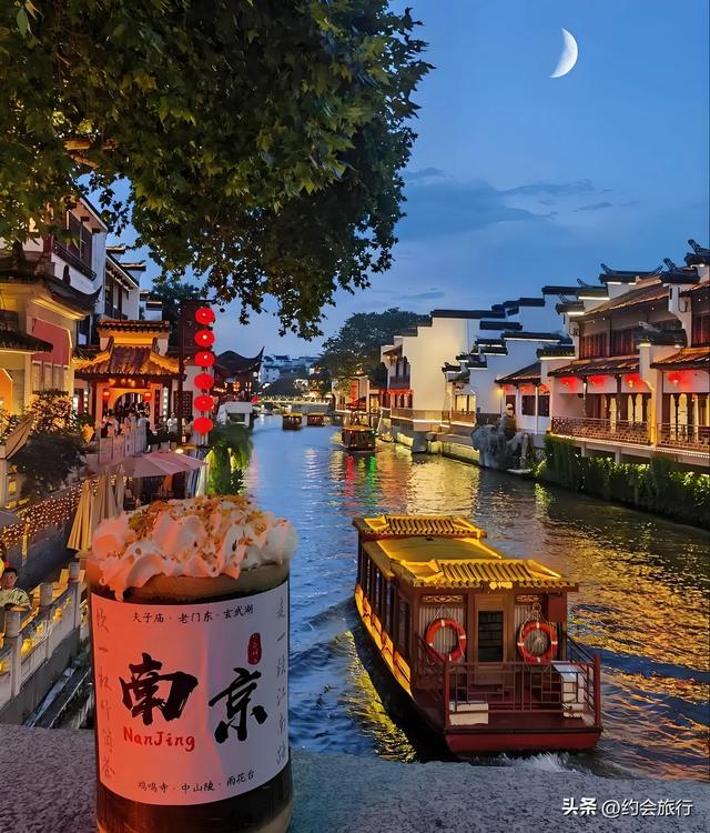 为啥南京夫子庙的小吃又贵又难吃?游客:本地人不吃,专坑外地人