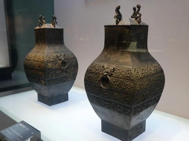一眼千年，北京保利艺术博物馆笔记，原来端庄的青铜也如此有趣