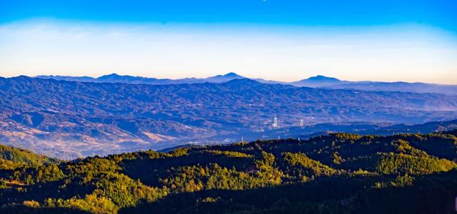 高黎贡山金秋秘境：不赶路只感受！小众玩法让你爱上云南的11月