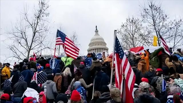 特朗普最大对手浮现！不是中俄，而是悄然崛起的“第三个美国”？