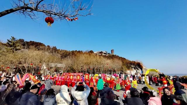 蓬莱阁新春活动指南新鲜出炉！