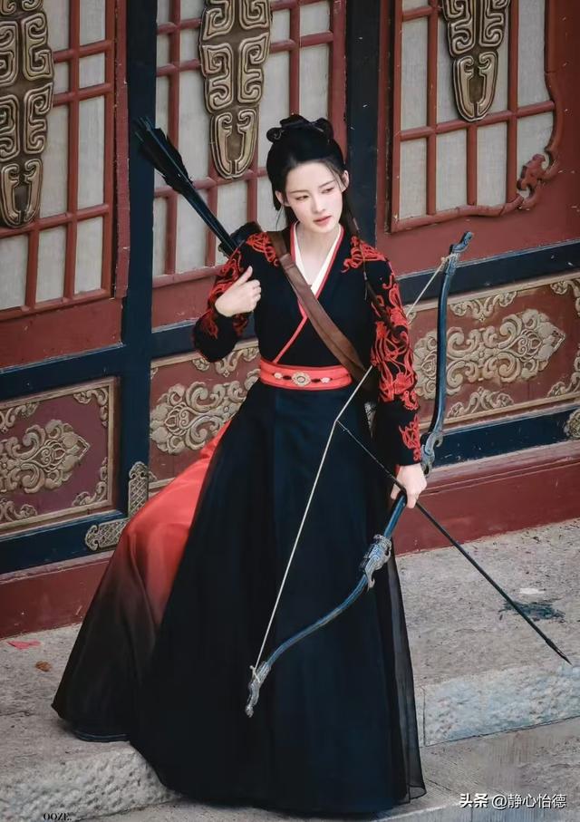 李沁的付一笑与宋轶的黎霜两位女将军，谁更能点燃你的热血江湖梦